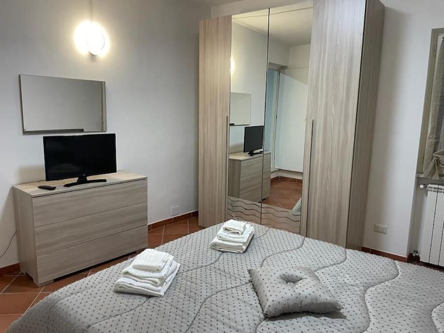 Residenza Niutta- Roma Apartment Екстериор снимка